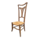 Old Art Nouveau nurse's chair