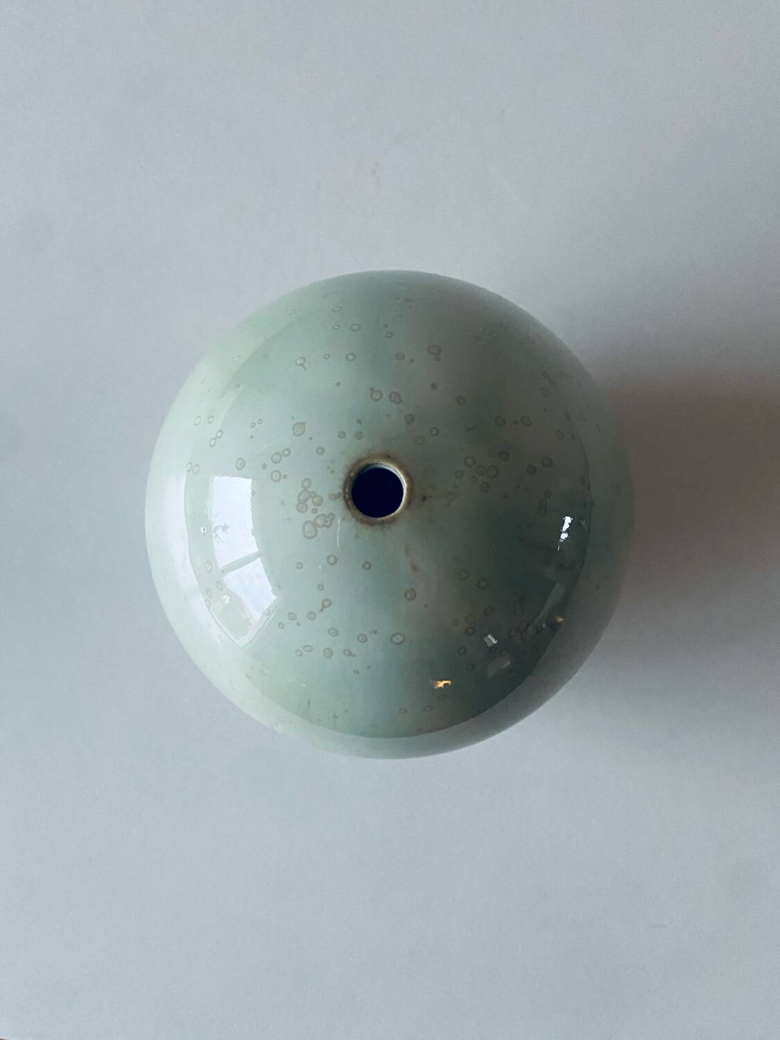Ball vase