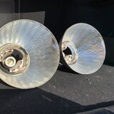 Pair hanging xray