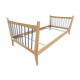 Bar bed 1 person years 60 Scandinavian style