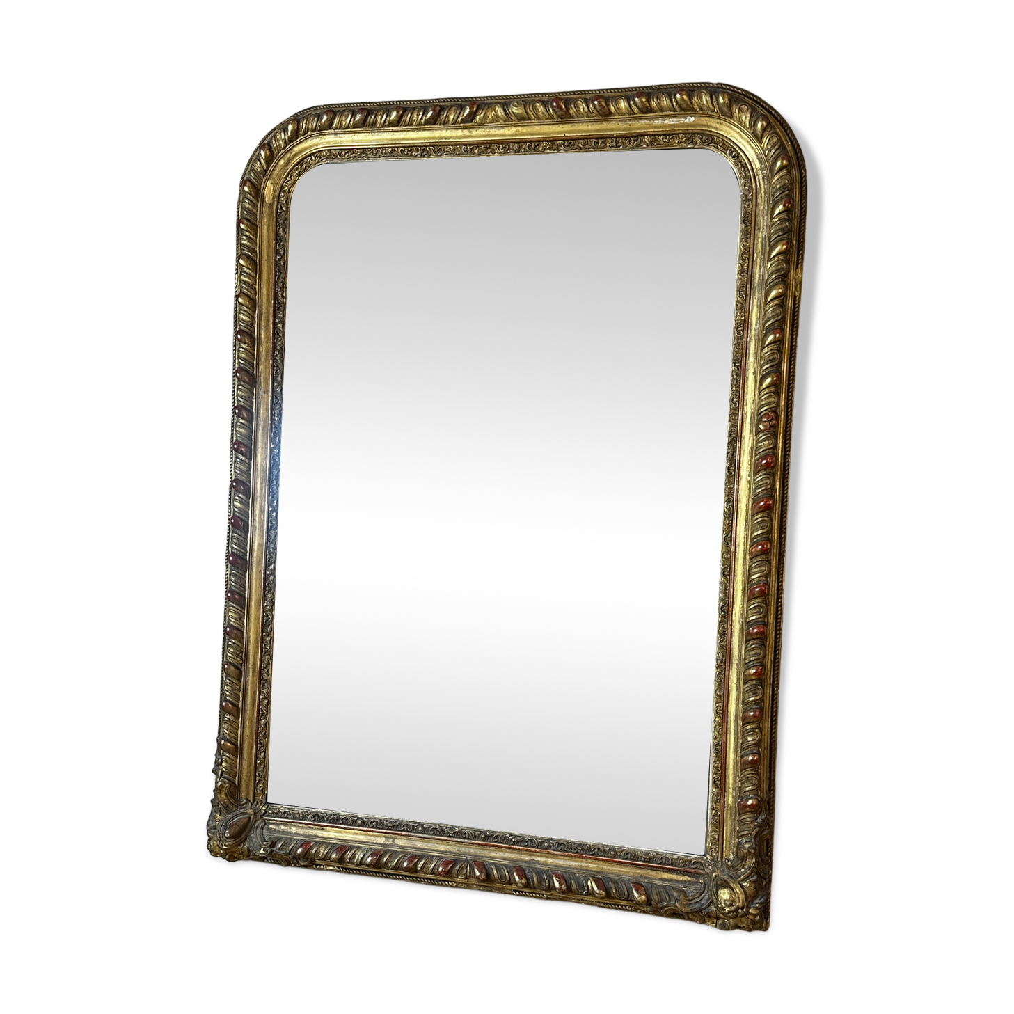 Mirror from the late 19th century.