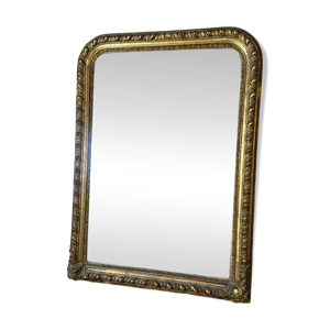 Miroir fin 19ème