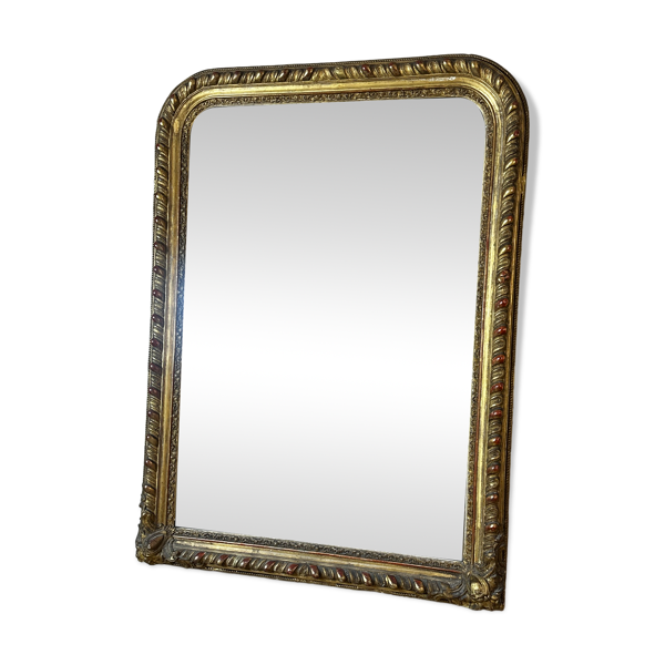 Miroir fin 19ème