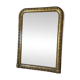 Mirror from the late 19th century.