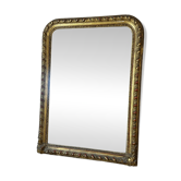Miroir fin 19ème