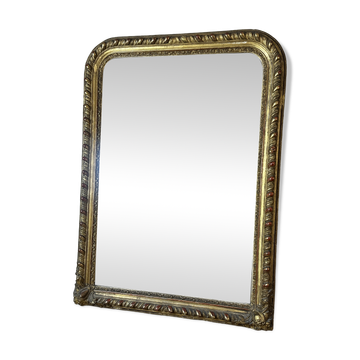 Mirror from the late 19th century.