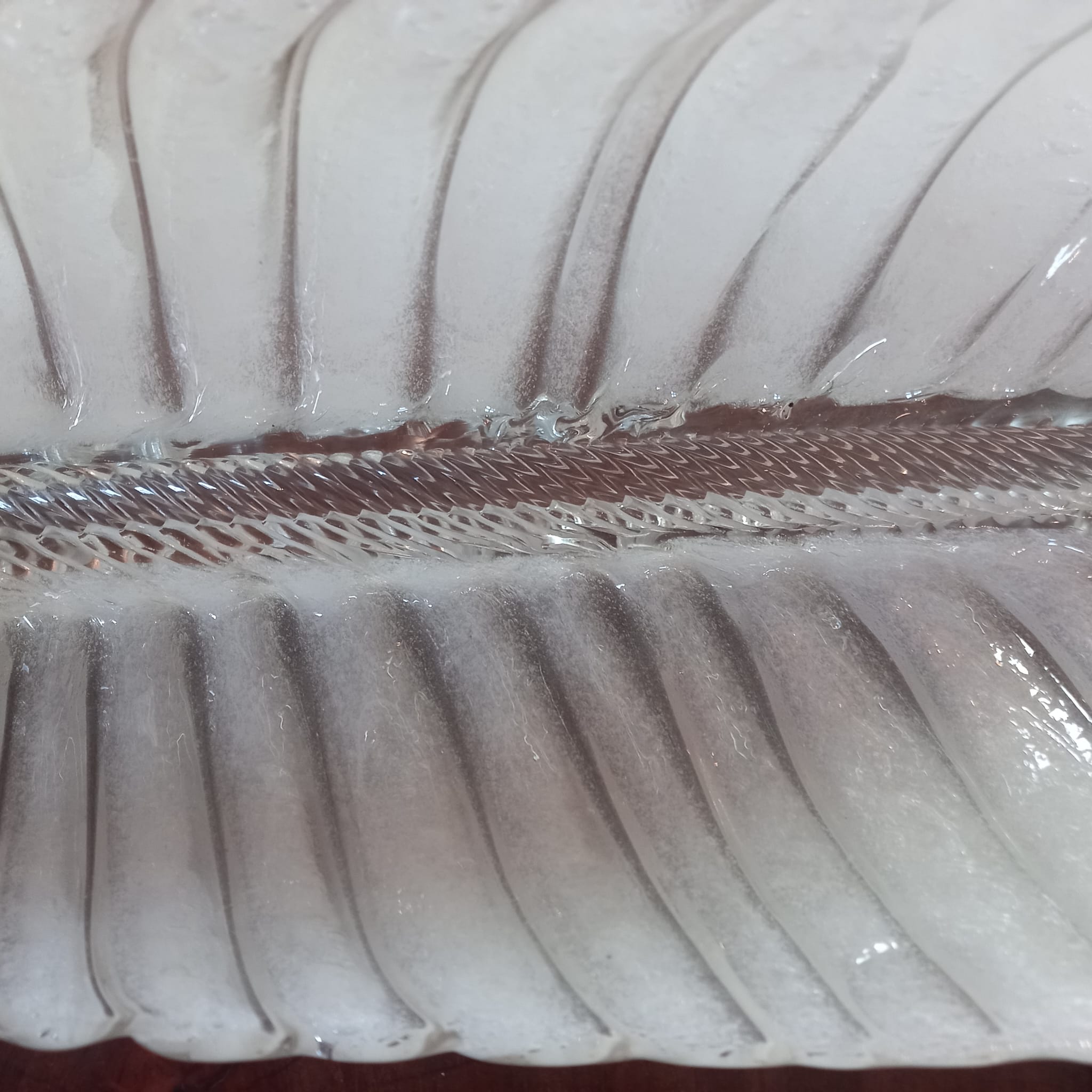 Wall lamp Barovier & Toso Murano