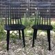 Pair chairs
