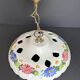 Ceramic pendant lamp