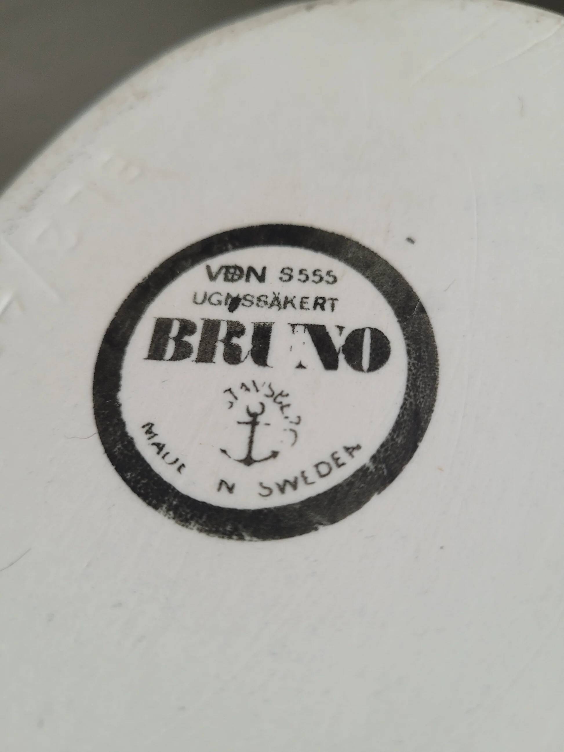 Swedish milk jug Pichet by Bruno for Gustavsberg