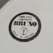 Pichet pot à lait suédois Bruno pour Gustavsberg