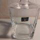 Crystal whiskey decanter