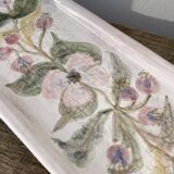 Rectangular ceramic dish