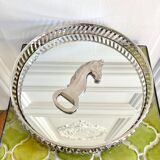 Décapsuleur tête de cheval vintage
