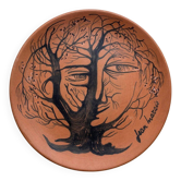 Ceramics by Jean Marais