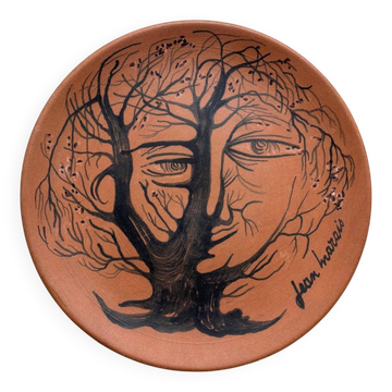 Ceramics by Jean Marais