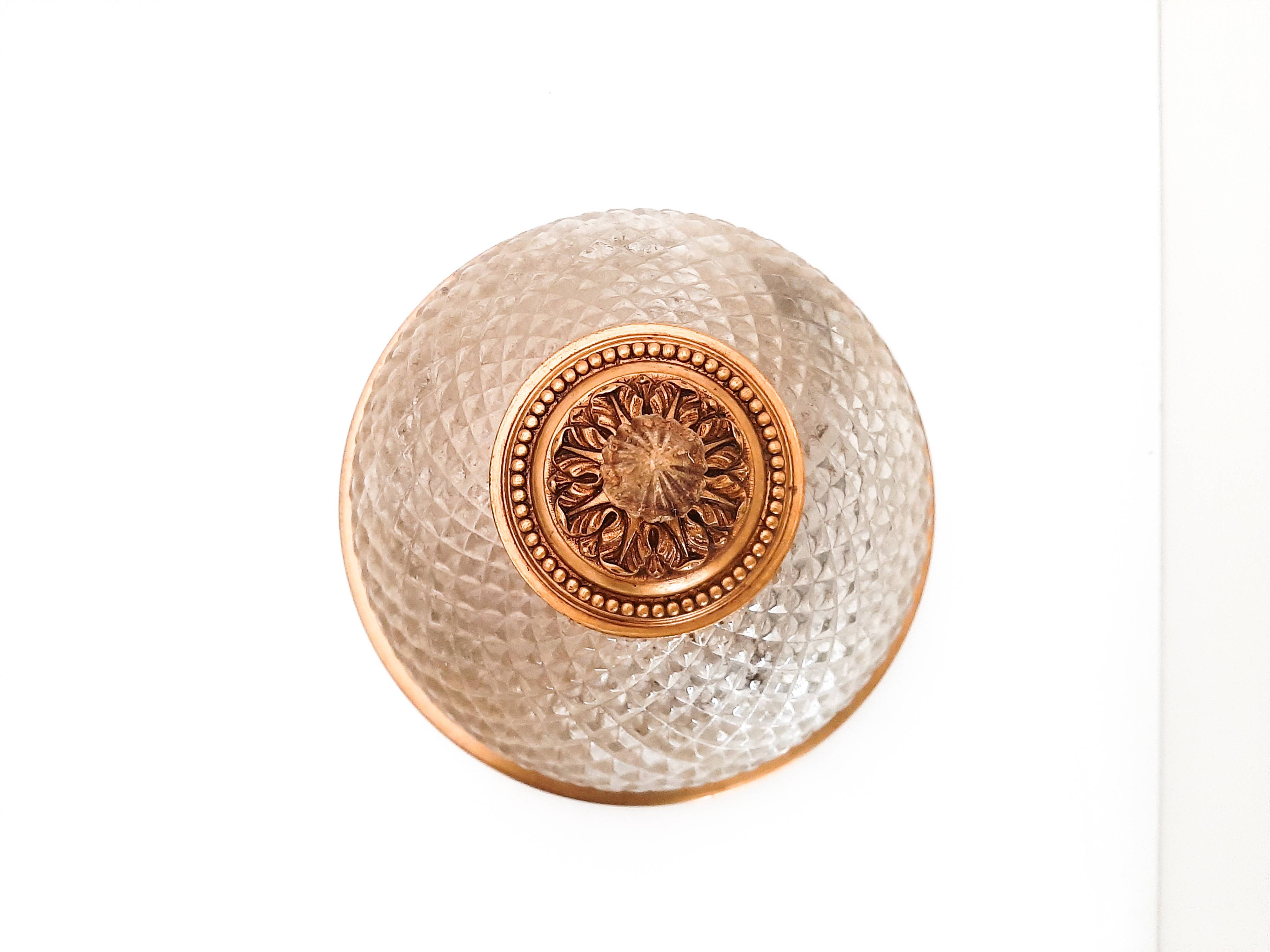 Lucien Gau house ceiling light