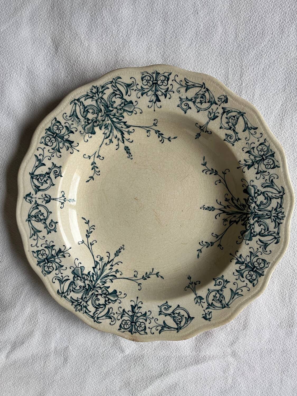 Clairefontaine Iron Earth Plates