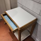 50s side table