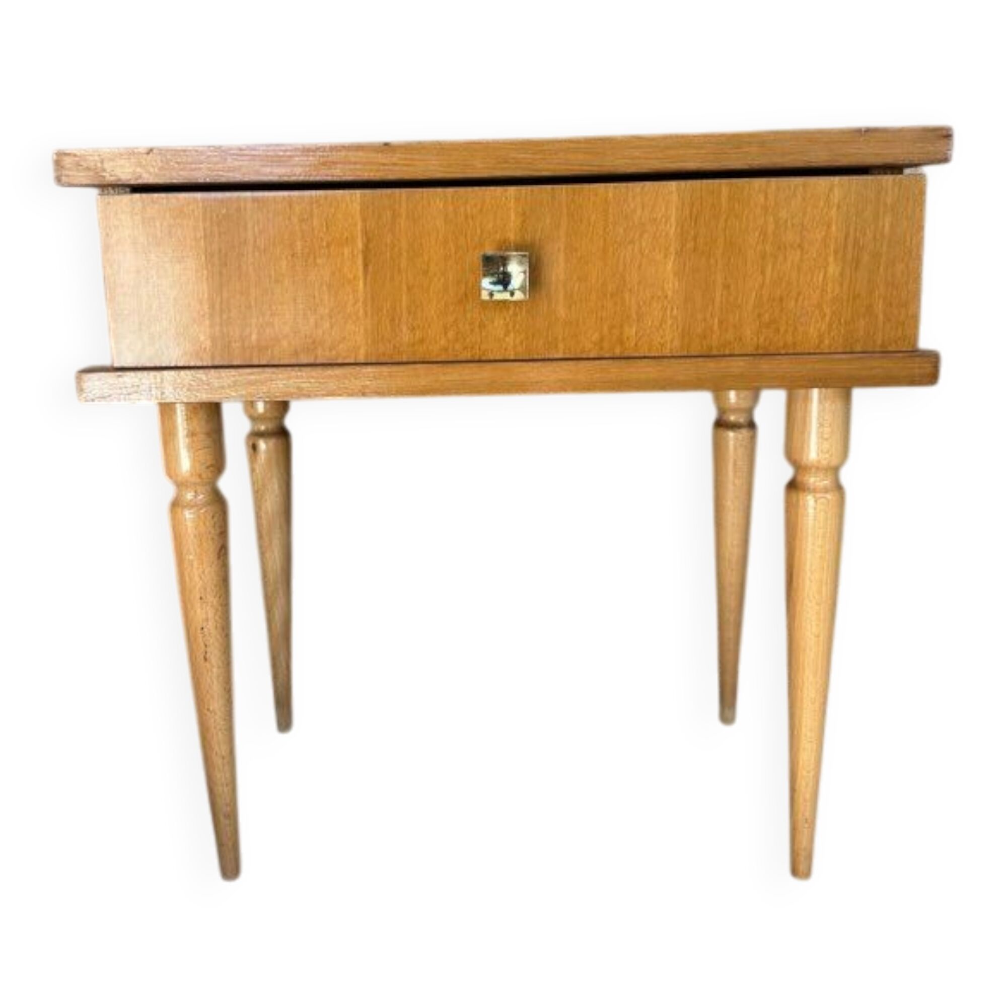 1950s bedside table