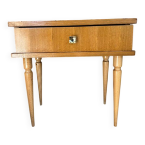 Table de chevet, années