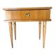 1950s bedside table