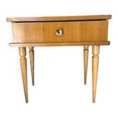 1950s bedside table