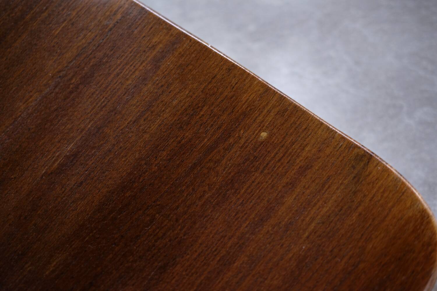 Vintage Mid-Century Finnish Modern Rocking Chair by I. Tapiovaara for Asko