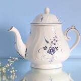 Villeroy and Boch teapot, Old Luxembourg model