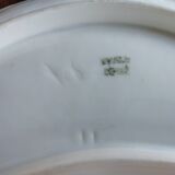 Porcelain mignardise service by Jean Pouyat (ca. 1900) Limoges