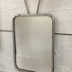 Barber mirror