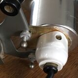 Spot lamp of the brand cremer of the 30s-40s with pliers to fix, adjustable