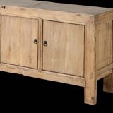 Qingdao - Antique Chinese buffet in solid elm no. 22