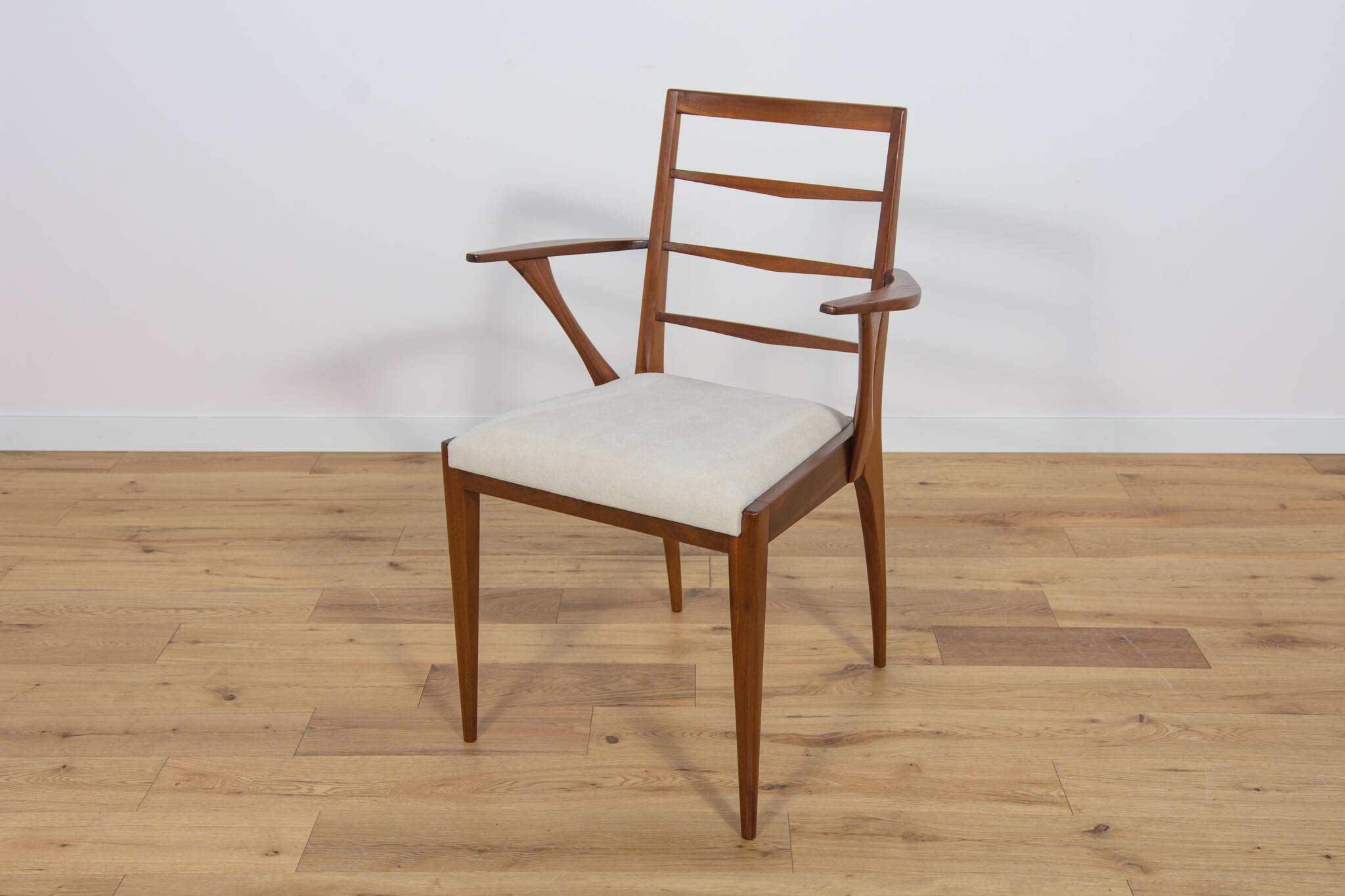 McIntosh Mid-Century Dining Chairs, 1960s, Set of 8