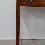 Art Deco console table