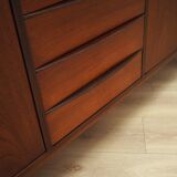 Teak sideboard, Danish design, 1970s, production: Denmark