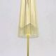 Vintage gold lamp