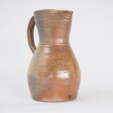 Artisanal sandstone pitcher