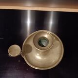 Brass candlestick