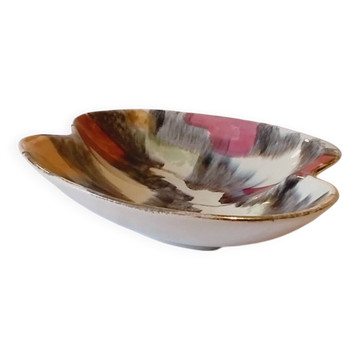 West Germany ceramic pocket emptier