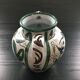 Vase signed Domingo Punter