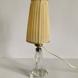 Table Lamp, Val St Lambert, Belgium, 1960s