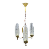 Vintage chandelier from the 60s/70s.