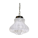 Opaline pendant light