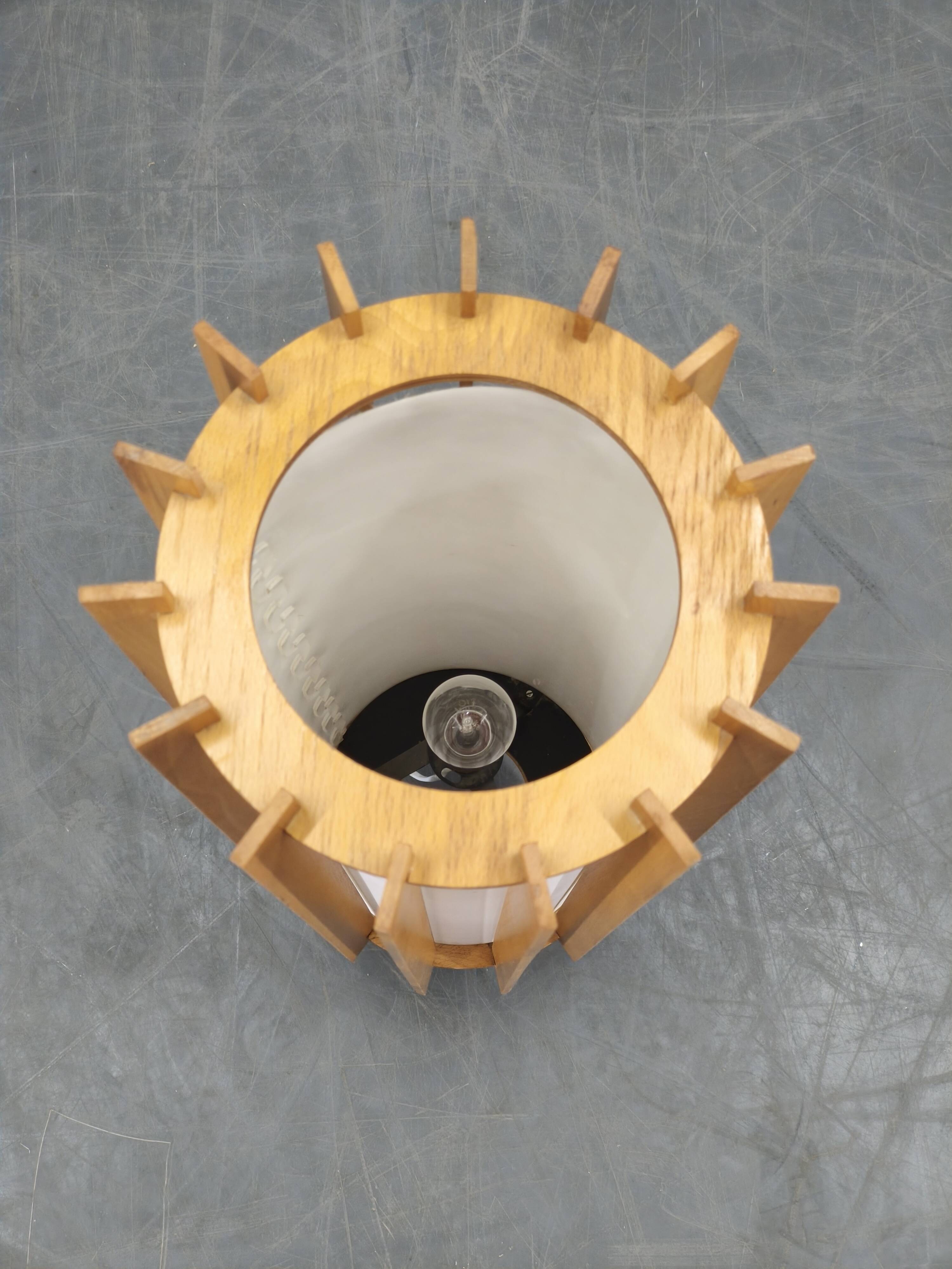 Ib Fabiansen TEMA Floor Lamp for Fog & Mørup, Denmark, 1960s