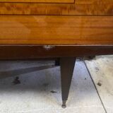 50s sideboard in solid wood
