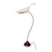 Lampadaire Sister moderne en métal et plastique par Dalisi pour Oluce, Italie, années 90