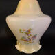 New vintage suspension in iridescent opaline – Attributed to Vianne