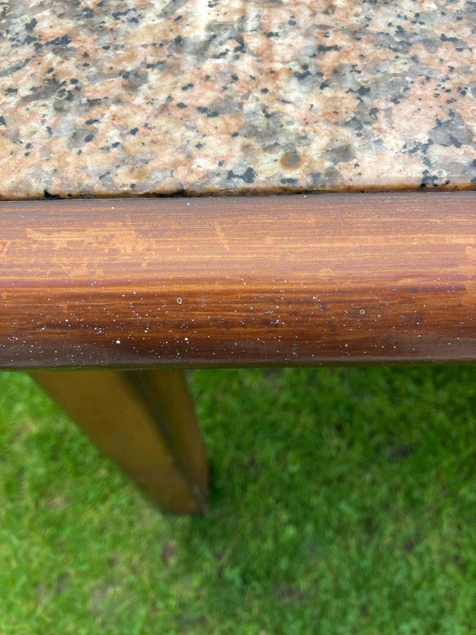Table en marbre