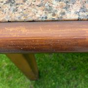 Table en marbre